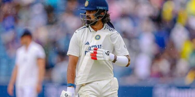 Eng बनाम Ind 1st टेस्ट: Kl Rahul हिट्स सेंचुरी, ऋषभ पैंट 82 पर भारत के रूप में भारत के रूप में बढ़त है