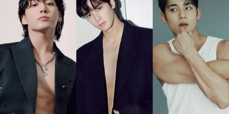 FACT CHECK: क्या BTS Jungkook, Cha Eun Woo, Mingyu एक सियोल रेस्तरां में घूम रहे थे? वायरल ऑटोग्राफ वीडियो के पीछे सच्चाई