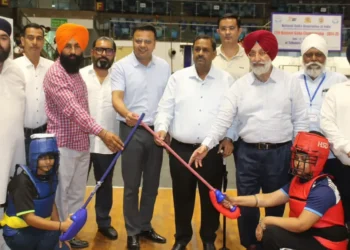 GATKA भी पायथियन गेम्स में शामिल है - अगले साल आयोजित होने वाली अंतर्राष्ट्रीय प्रतियोगिताएं: बायजेंडर गोएल