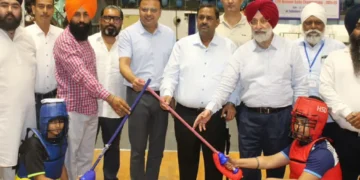 GATKA भी पायथियन गेम्स में शामिल है - अगले साल आयोजित होने वाली अंतर्राष्ट्रीय प्रतियोगिताएं: बायजेंडर गोएल