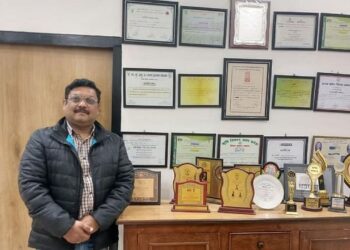 GFBN सफलता की कहानी: हिमांशु नाथ सिंह ने गन्ने और केले की खेती से 1 करोड़ रुपये का वार्षिक कारोबार किया, जो कि मेंटरशिप के माध्यम से दूसरों को प्रेरित करता है