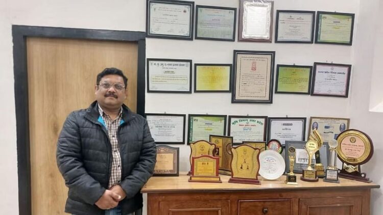 GFBN सफलता की कहानी: हिमांशु नाथ सिंह ने गन्ने और केले की खेती से 1 करोड़ रुपये का वार्षिक कारोबार किया, जो कि मेंटरशिप के माध्यम से दूसरों को प्रेरित करता है