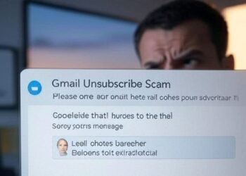 Gmail Unsubscreat घोटाला: यह क्या है? कैसे सुरक्षित रहें