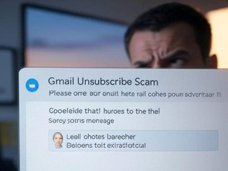 Gmail Unsubscreat घोटाला: यह क्या है? कैसे सुरक्षित रहें