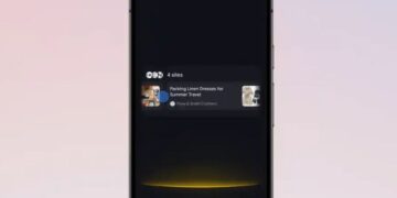 Google वास्तविक समय वॉयस चैट के लिए AI मोड में खोज लाइव जोड़ता है