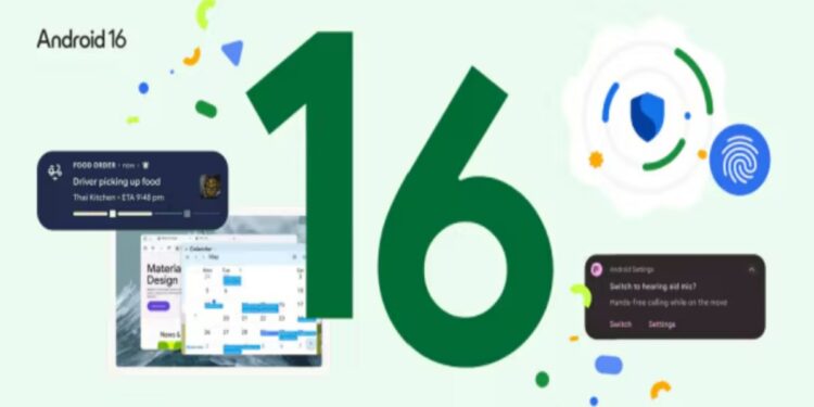 Google स्थिर Android 16 को रोल करना शुरू करता है