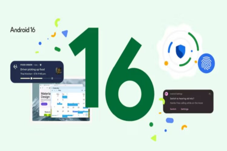 Google स्थिर Android 16 को रोल करना शुरू करता है