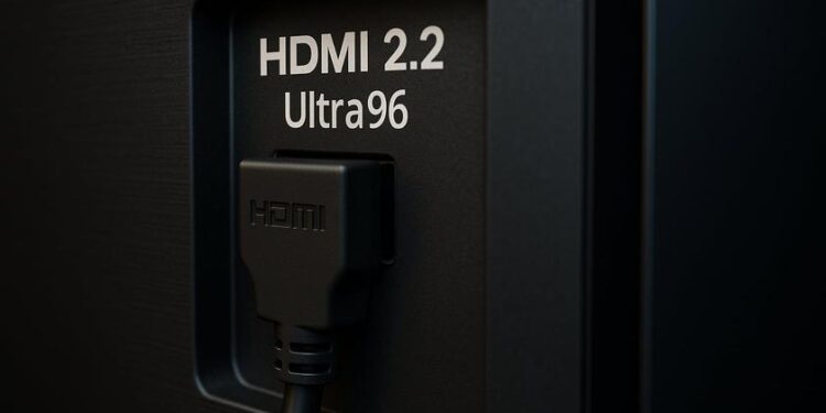 HDMI 2.2 के लिए Ultra96 प्रमाणन के साथ क्या गलत है