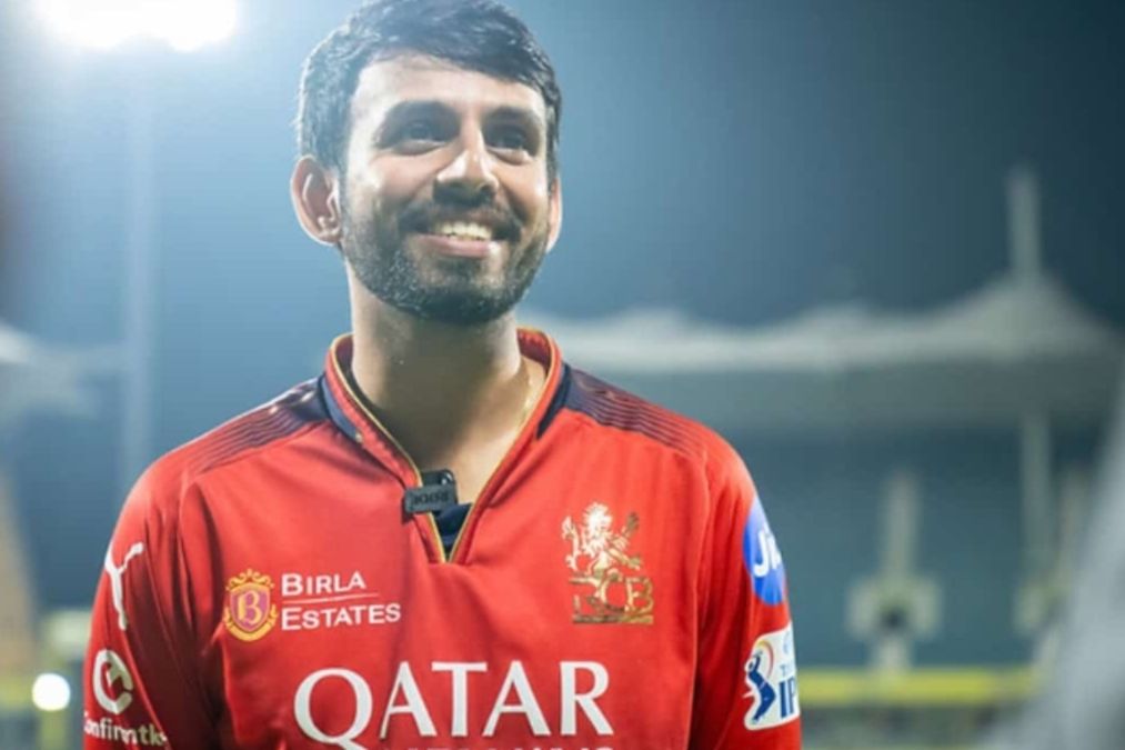 IPL 2025 फाइनल RCB बनाम PBKs: Jitesh Sharma टूर्नामेंट का सबसे बड़ा शॉट खेलता है! वीडियो देखें