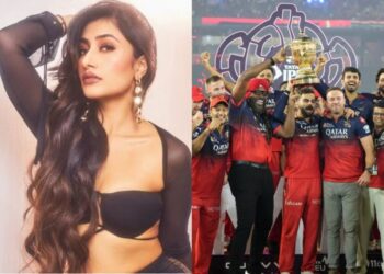 IPL 2025: धनश्री वर्मा ने पूर्व पति युज़वेंद्र चहल की प्रतिद्वंद्वी टीम को बधाई दी, विराट कोहली और आरसीबी की जीत का जश्न मनाता है