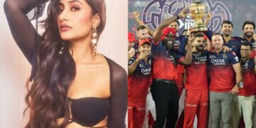 IPL 2025: धनश्री वर्मा ने पूर्व पति युज़वेंद्र चहल की प्रतिद्वंद्वी टीम को बधाई दी, विराट कोहली और आरसीबी की जीत का जश्न मनाता है