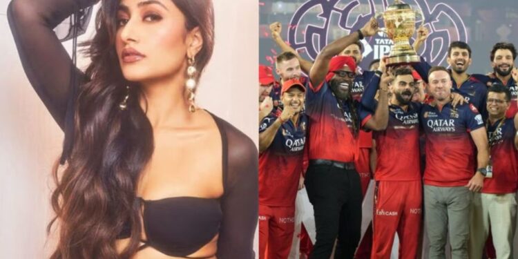 IPL 2025: धनश्री वर्मा ने पूर्व पति युज़वेंद्र चहल की प्रतिद्वंद्वी टीम को बधाई दी, विराट कोहली और आरसीबी की जीत का जश्न मनाता है