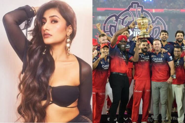IPL 2025: धनश्री वर्मा ने पूर्व पति युज़वेंद्र चहल की प्रतिद्वंद्वी टीम को बधाई दी, विराट कोहली और आरसीबी की जीत का जश्न मनाता है