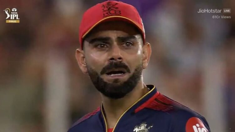 IPL 2025 फाइनल: RCB VS PBKS फाइनल में डिजिटल रिकॉर्ड