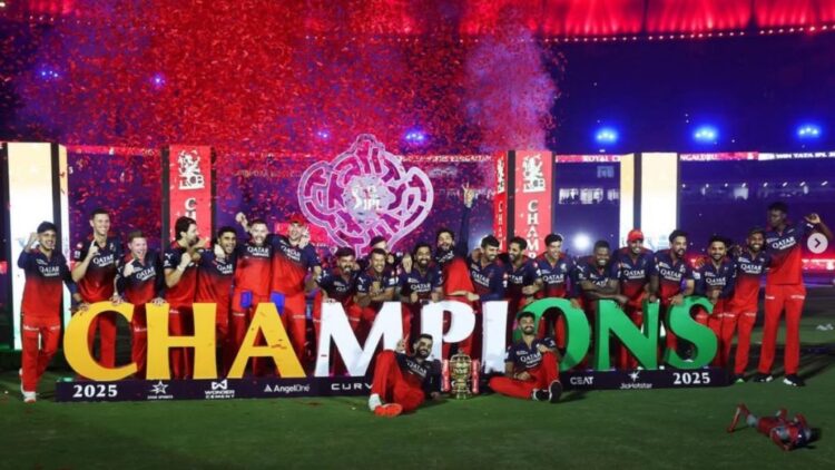 IPL 2025 फाइनल: "आपने मुझे 18 साल इंतजार किया" - आरसीबी के ऐतिहासिक आईपीएल खिताब जीत के बाद विराट कोहली की भावनात्मक पोस्ट