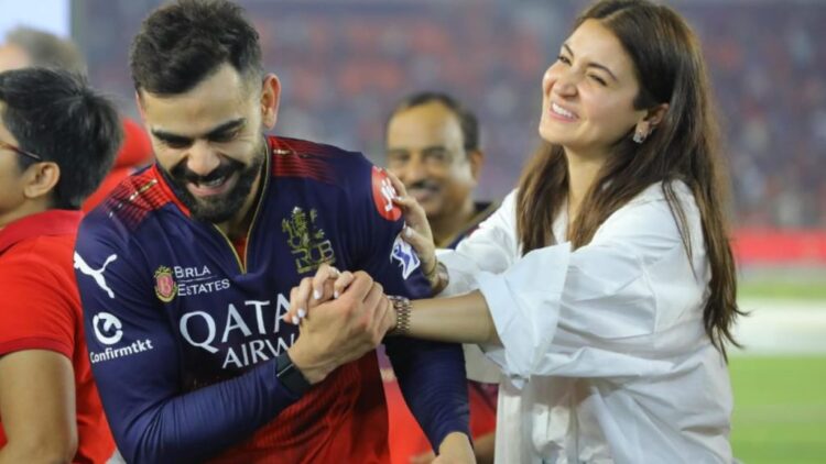 IPL 2025 फाइनल: 'उसने इसे 11 साल के लिए देखा है' - ऐतिहासिक आरसीबी जीत के बाद अनुष्का को कोहली की श्रद्धांजलि।