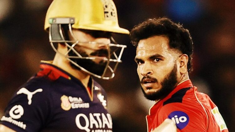 IPL 2025 फाइनल: पंजाब किंग्स ने 2 के लिए विराट कोहली फॉल्स के रूप में गति को जब्त कर लिया; 15 ओवर के बाद आरसीबी 132/4