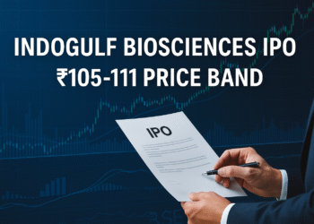 Indogulf Biosciences IPO 26 जून को खुलता है - मूल्य बैंड and 105–111, GMP और बहुत आकार विवरण - Dellyranks