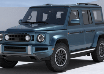 Ineos संयुक्त रूप से एक SUV विकसित करने के लिए Chery से सहमत है
