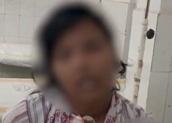 Jamui वायरल वीडियो: 'ये Maarne Aaya Hai ...' Damaad के साथ सास के अवैध संबंधों के लिए बेटी की वस्तुएं, बेरहमी से पीटा जाता है