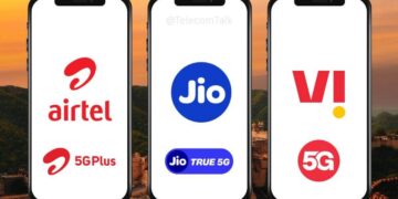 Jio, Airtel, और vi rs 5 प्रति दिन की आवाज योजनाओं की तुलना में केवल एक मूल बातें सही होती हैं