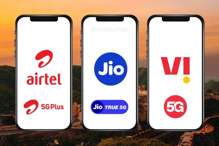 Jio, Airtel, और vi rs 5 प्रति दिन की आवाज योजनाओं की तुलना में केवल एक मूल बातें सही होती हैं