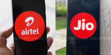 Jio Wins डाउनलोड और अपलोड अनुभव, एयरटेल 5G अनुभव जीतता है