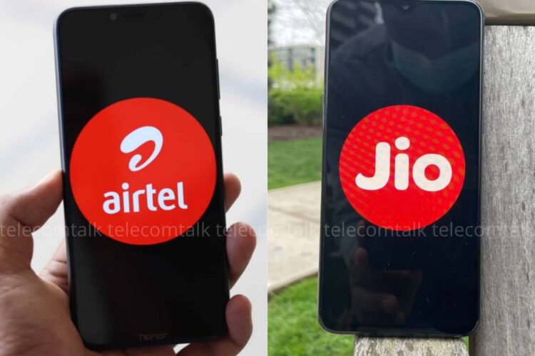 Jio Wins डाउनलोड और अपलोड अनुभव, एयरटेल 5G अनुभव जीतता है