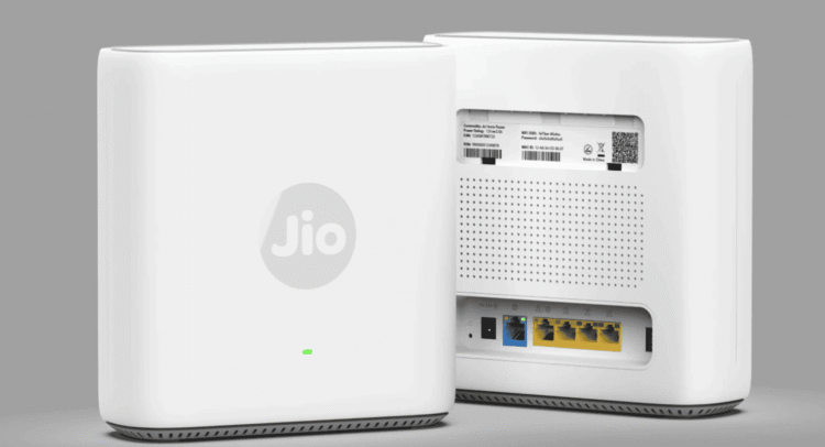 Jio ax6000 वाईफाई 6 राउटर यूनिवर्सल आईएसपी समर्थन प्रदान करता है, लेकिन डीएचसीपी प्रोटोकॉल तक सीमित है