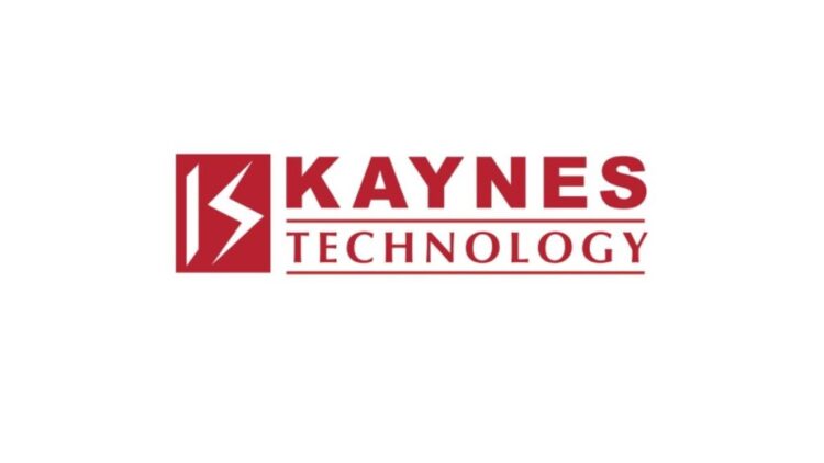 Kaynes Technologies ने 4.8% तक 1,600 करोड़ रुपये QIP लॉन्च किया: रिपोर्ट: रिपोर्ट
