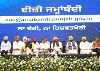Ludhiana West Bypoll Fray में नवीनतम प्रवेश-AI-GENERATED PUNJABI DISP ट्रैक लक्षित केजरीवाल