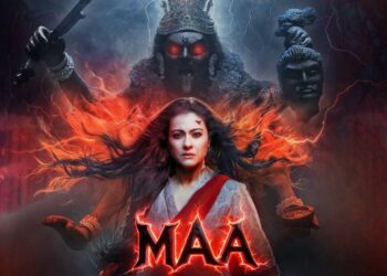MAA ऑडियंस रिव्यू: 'स्ट्री 2 एसई भी बेस्ट' काजोल स्टारर ने अपने निडर कृत्य और रोमांचकारी कहानी के लिए नेटिज़ेंस से अंगूठे प्राप्त किए