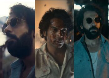 MAALIK TEASER: राजकुमार राव ने खूनी, खतरनाक गैंगस्टर भूमिका में अपने आंतरिक 'जानवर' को चैनल किया - घड़ी