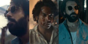 MAALIK TEASER: राजकुमार राव ने खूनी, खतरनाक गैंगस्टर भूमिका में अपने आंतरिक 'जानवर' को चैनल किया - घड़ी