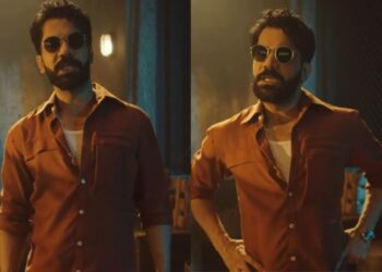 'Maalik Ne Bulaya Hai' Rajkummar Rao ने ट्रेलर लॉन्च की तारीख की पुष्टि की क्योंकि वह नए वीडियो में पूर्ण स्वैग मोड जाता है - घड़ी