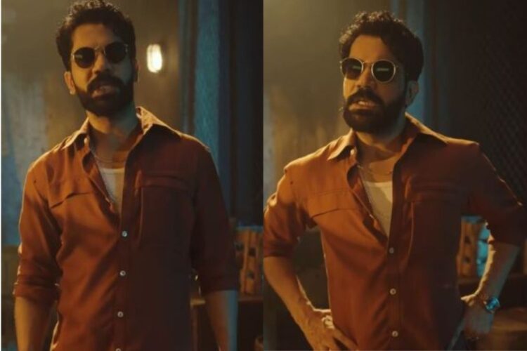 'Maalik Ne Bulaya Hai' Rajkummar Rao ने ट्रेलर लॉन्च की तारीख की पुष्टि की क्योंकि वह नए वीडियो में पूर्ण स्वैग मोड जाता है - घड़ी