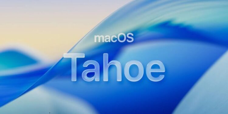 Macbook उपयोगकर्ताओं को तेजस्वी नया डिज़ाइन और कस्टम नियंत्रण MacOS Tahoe अपडेट के साथ प्राप्त करने के लिए