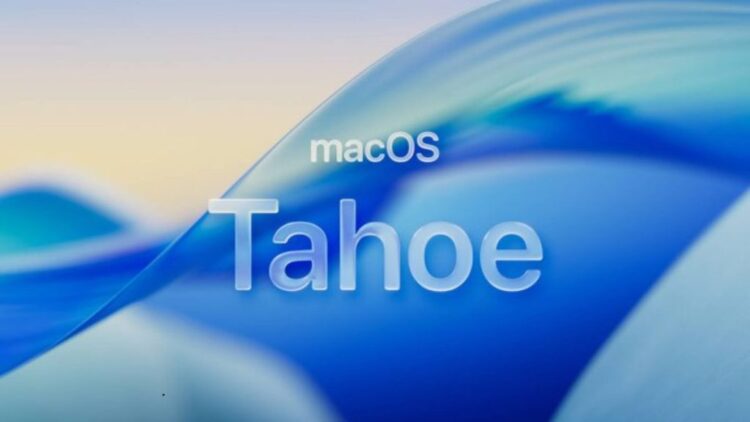 Macbook उपयोगकर्ताओं को तेजस्वी नया डिज़ाइन और कस्टम नियंत्रण MacOS Tahoe अपडेट के साथ प्राप्त करने के लिए