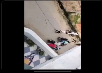 Meerut News: उदासीन पार्किंग मुद्दे पर अंधाधुंध गोलीबारी, वीडियो वायरल पुलिस जाता है