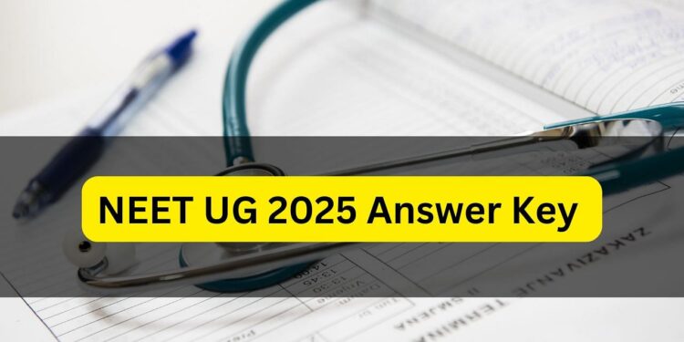 NET.nta.nic.in पर NTA द्वारा जारी NEET UG 2025 उत्तर कुंजी; 5 जून तक आपत्तियों को डाउनलोड करें और बढ़ाएं; यहां सीधा लिंक