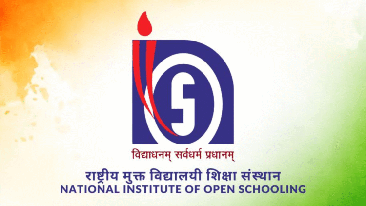 NIOS कक्षा 10 वीं परिणाम 2025 घोषित | परिणाम पर स्कोरकार्ड डाउनलोड करें। nios.ac.in