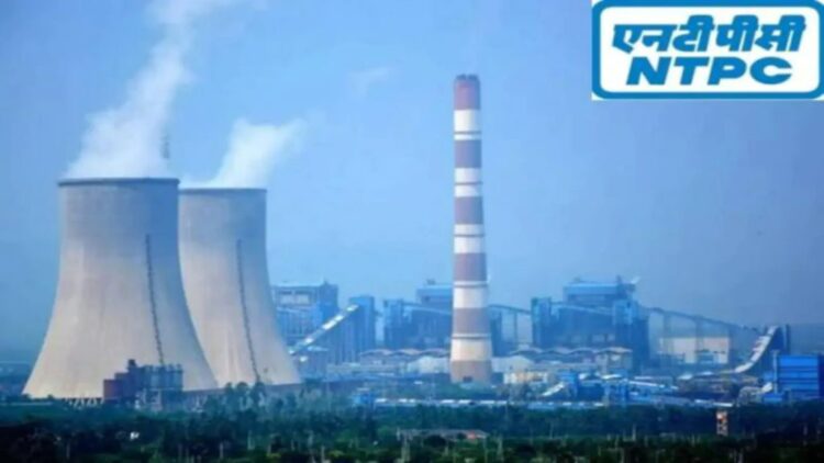 NTPC उत्तर करणपुरा सुपर थर्मल पावर प्रोजेक्ट के यूनिट -3 (660 मेगावाट) का परीक्षण संचालन पूरा करता है