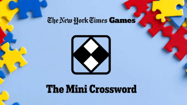 NYT मिनी क्रॉसवर्ड उत्तर और सुराग आज: 05 जून, 2025 के लिए समाधान