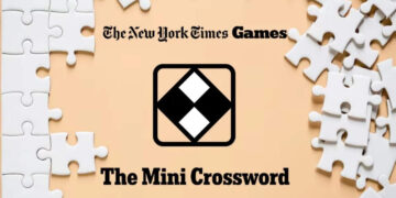 NYT मिनी क्रॉसवर्ड उत्तर और सुराग आज: 31 मई, 2025 के लिए समाधान