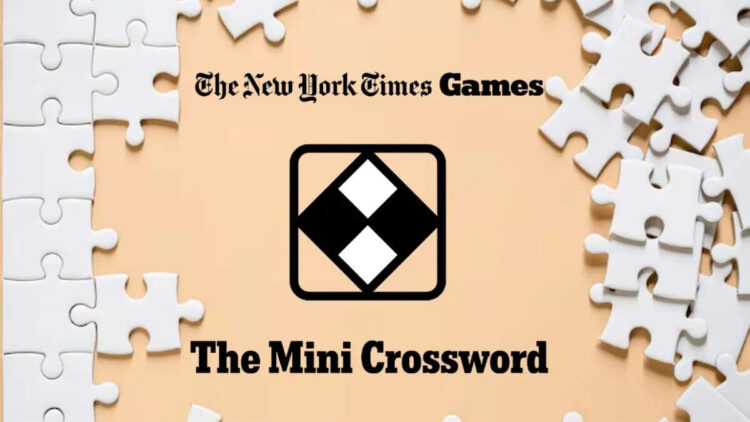 NYT मिनी क्रॉसवर्ड उत्तर और सुराग आज: 31 मई, 2025 के लिए समाधान