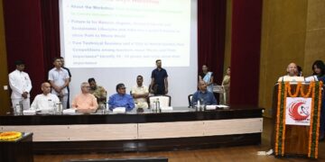 Nitttr चंडीगढ़ सफलतापूर्वक औषधीय पौधों के मूल्य श्रृंखला पर ऐतिहासिक क्षेत्रीय कार्यशाला का समापन करता है, जैव विविधता संरक्षण और सामुदायिक सशक्तीकरण को बढ़ावा देता है