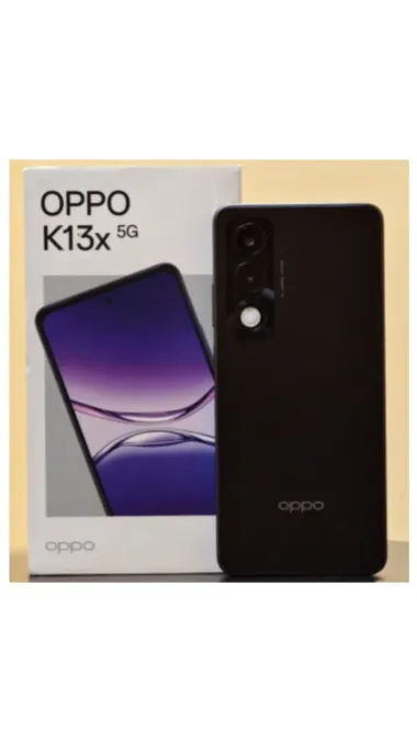 Oppo K13X 5G - सस्ती कीमत पर बीहड़ जानवर