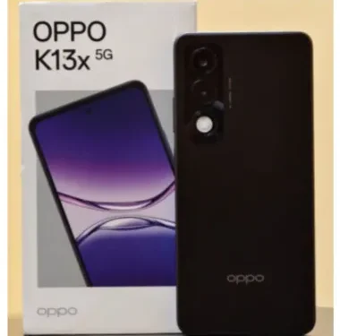 Oppo K13X 5G - सस्ती कीमत पर बीहड़ जानवर