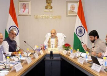PAC की आय और ग्रामीण रोजगार बढ़ाने के लिए दुनिया की सबसे बड़ी सहकारी अनाज भंडारण योजना: अमित शाह