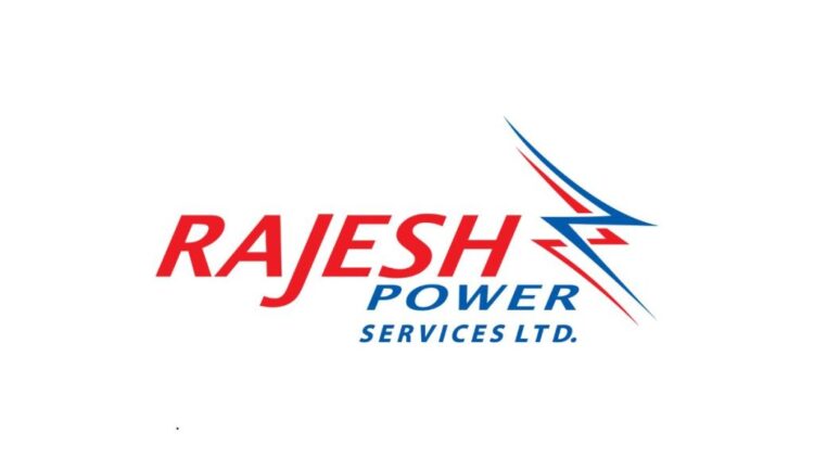 PGVCL द्वारा KSY स्कीम के तहत 11KV MVCC परियोजना के लिए राजेश पावर टर्नकी अनुबंध जीतता है